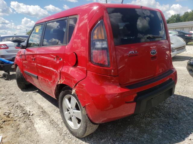 Photo 2 VIN: KNDJT2A22B7251250 - KIA SOUL + 