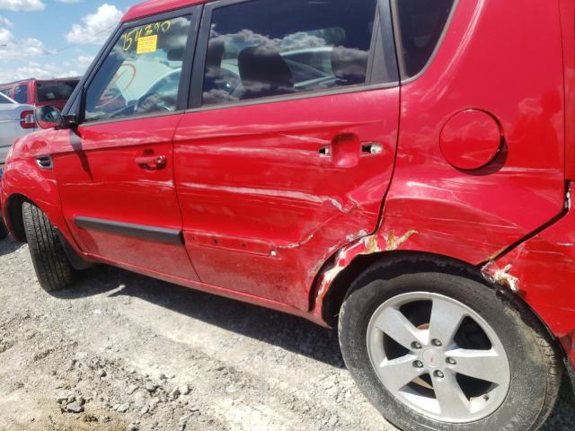 Photo 8 VIN: KNDJT2A22B7251250 - KIA SOUL + 