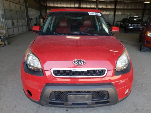 Photo 4 VIN: KNDJT2A22B7258067 - KIA SOUL 