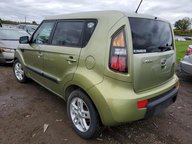 Photo 2 VIN: KNDJT2A22B7259753 - KIA SOUL + 