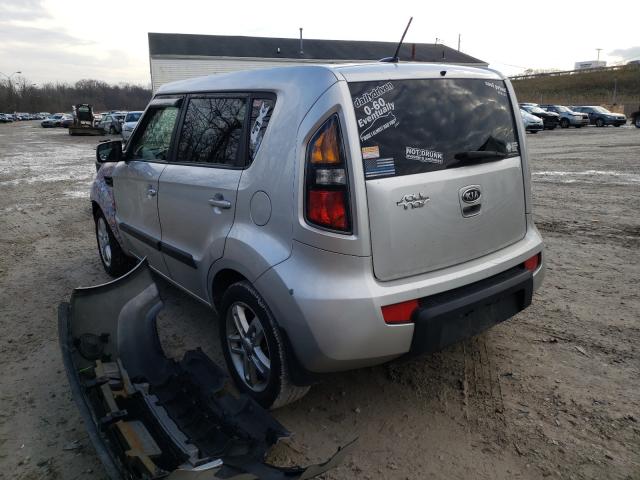 Photo 2 VIN: KNDJT2A22B7263236 - KIA SOUL 