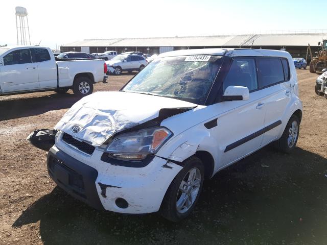 Photo 1 VIN: KNDJT2A22B7265164 - KIA SOUL 