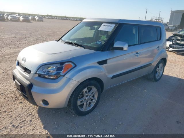 Photo 1 VIN: KNDJT2A22B7266511 - KIA SOUL 