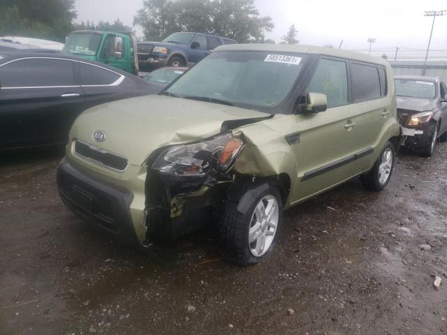 Photo 1 VIN: KNDJT2A22B7275080 - KIA SOUL 