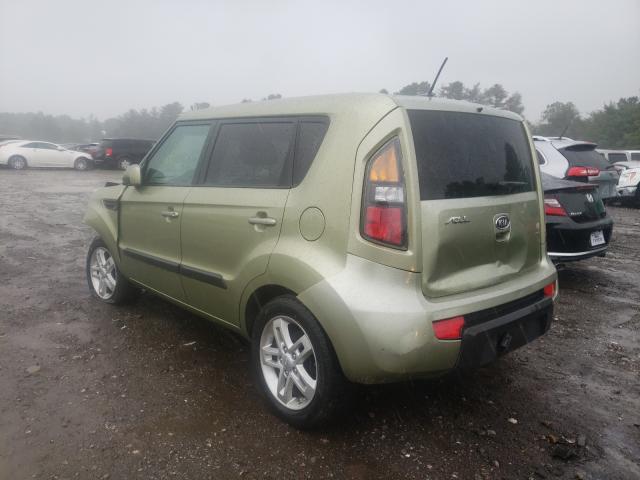 Photo 2 VIN: KNDJT2A22B7275080 - KIA SOUL 