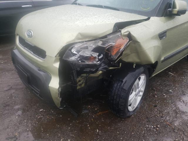 Photo 8 VIN: KNDJT2A22B7275080 - KIA SOUL 