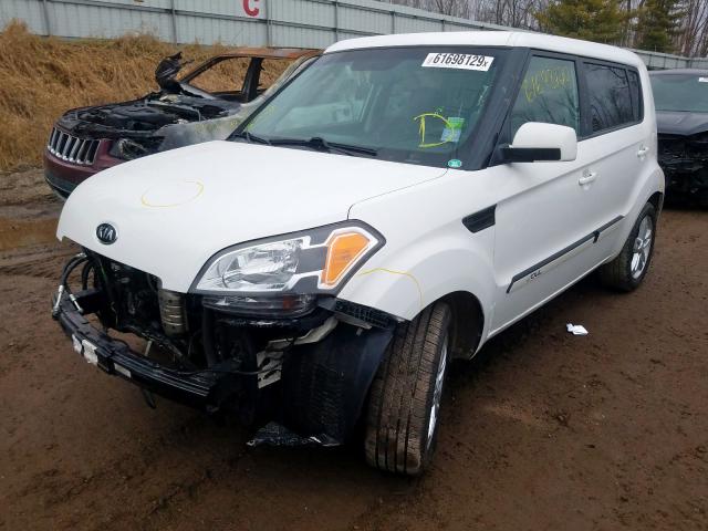 Photo 1 VIN: KNDJT2A22B7276083 - KIA SOUL 