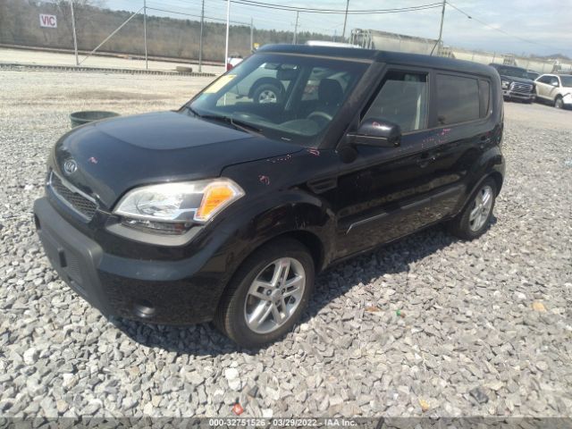 Photo 1 VIN: KNDJT2A22B7281932 - KIA SOUL 