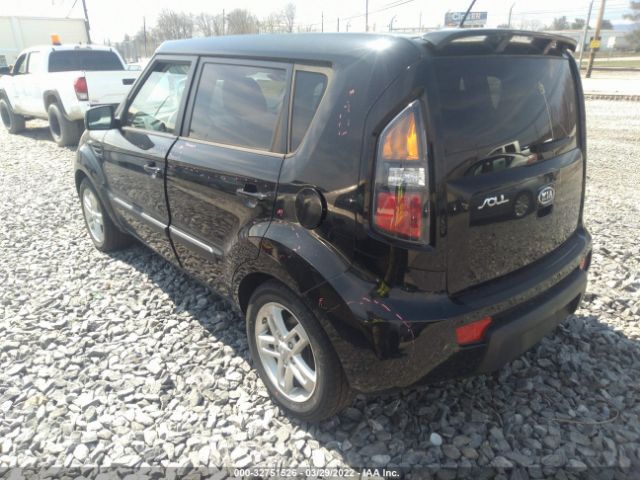 Photo 2 VIN: KNDJT2A22B7281932 - KIA SOUL 