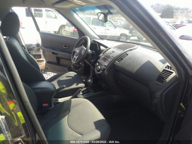 Photo 4 VIN: KNDJT2A22B7281932 - KIA SOUL 