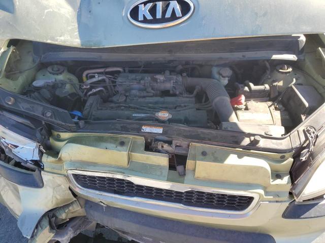 Photo 10 VIN: KNDJT2A22B7284815 - KIA SOUL + 