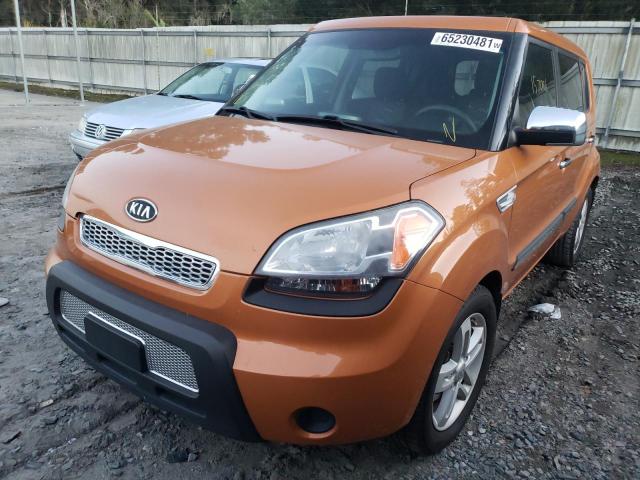 Photo 1 VIN: KNDJT2A22B7284829 - KIA SOUL 