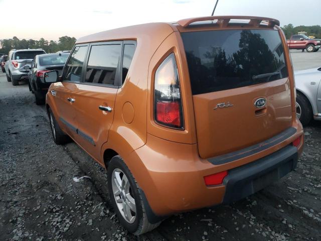 Photo 2 VIN: KNDJT2A22B7284829 - KIA SOUL 