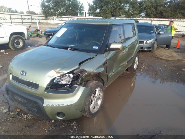 Photo 1 VIN: KNDJT2A22B7286628 - KIA SOUL 