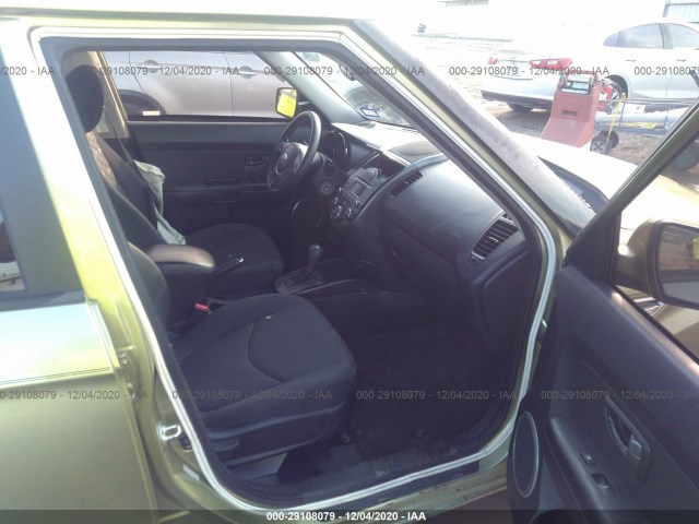 Photo 4 VIN: KNDJT2A22B7286628 - KIA SOUL 