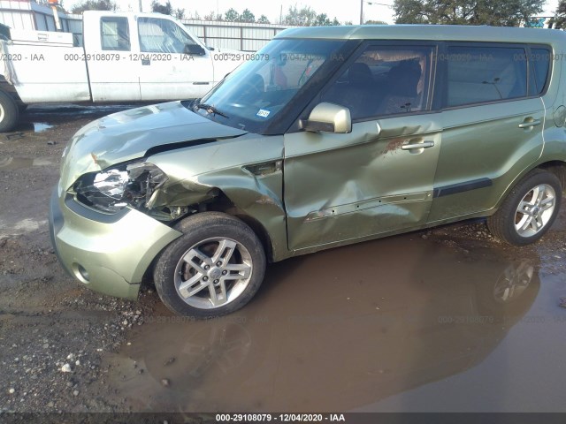 Photo 5 VIN: KNDJT2A22B7286628 - KIA SOUL 