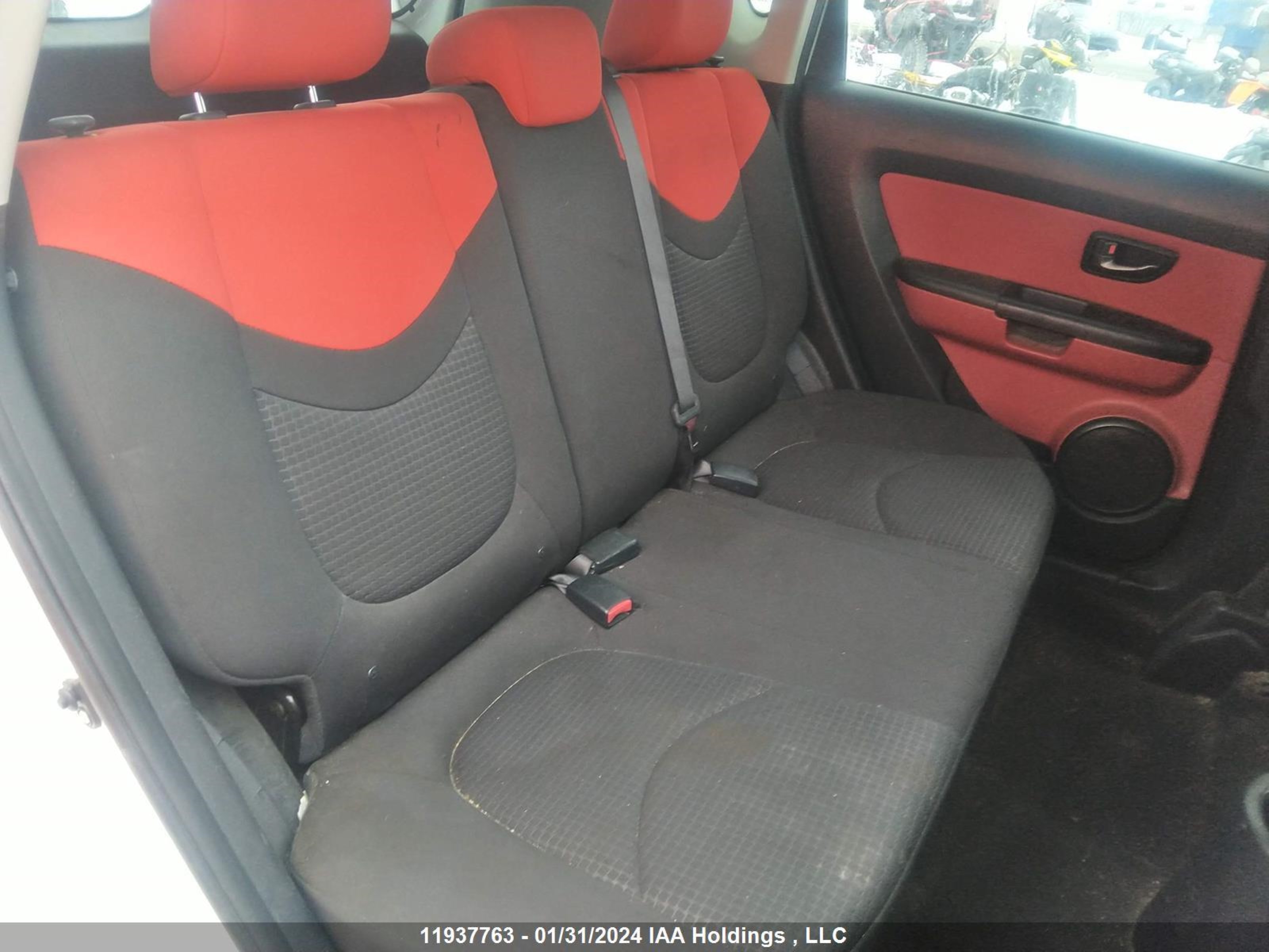 Photo 7 VIN: KNDJT2A22B7291246 - KIA SOUL 