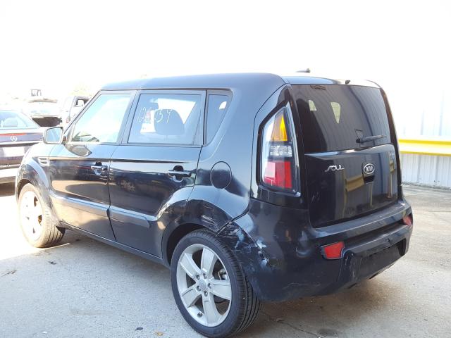 Photo 2 VIN: KNDJT2A22B7292428 - KIA SOUL 