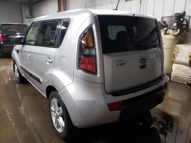 Photo 2 VIN: KNDJT2A22B7294017 - KIA SOUL 