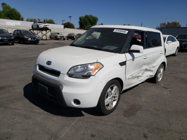 Photo 1 VIN: KNDJT2A22B7296415 - KIA SOUL 