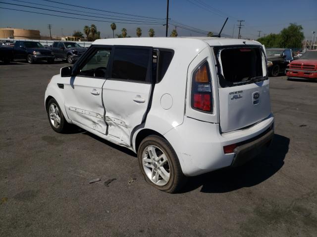 Photo 2 VIN: KNDJT2A22B7296415 - KIA SOUL 