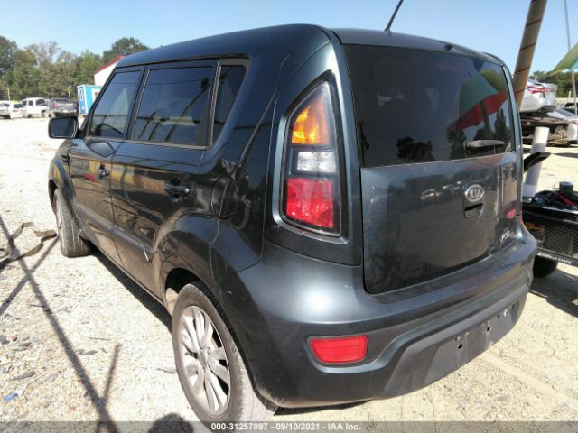 Photo 2 VIN: KNDJT2A22B7297533 - KIA SOUL 