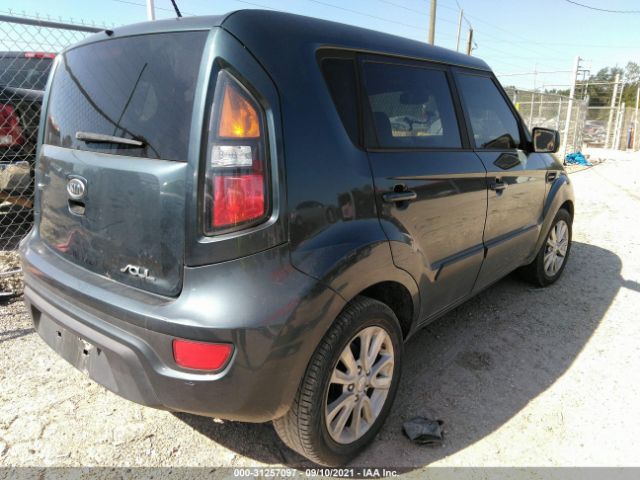 Photo 3 VIN: KNDJT2A22B7297533 - KIA SOUL 