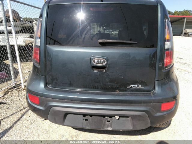 Photo 5 VIN: KNDJT2A22B7297533 - KIA SOUL 