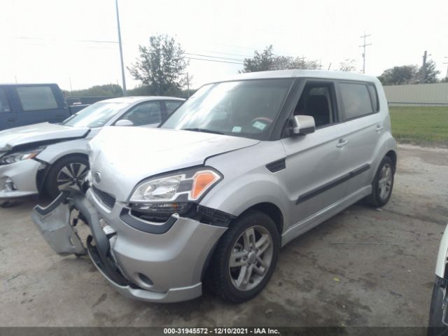 Photo 1 VIN: KNDJT2A22B7301600 - KIA SOUL 