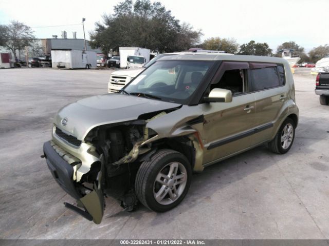 Photo 1 VIN: KNDJT2A22B7304190 - KIA SOUL 