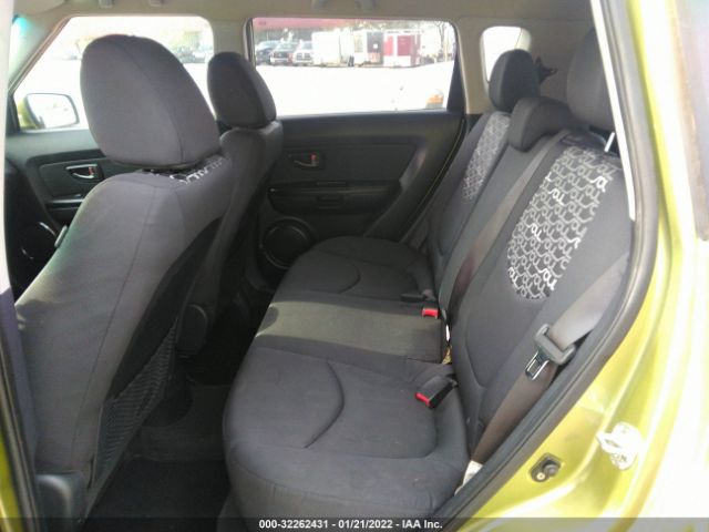 Photo 7 VIN: KNDJT2A22B7304190 - KIA SOUL 