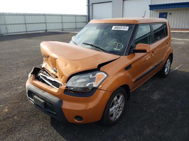 Photo 1 VIN: KNDJT2A22B7307381 - KIA SOUL + 