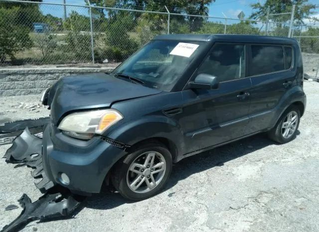 Photo 1 VIN: KNDJT2A22B7312127 - KIA SOUL 