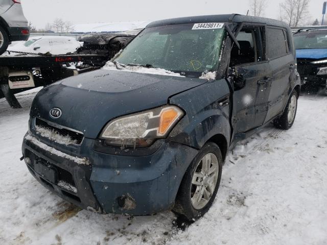 Photo 1 VIN: KNDJT2A22B7315903 - KIA SOUL + 