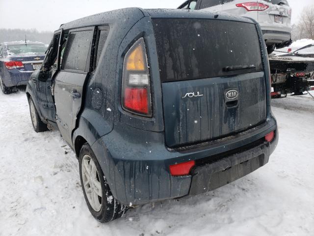 Photo 2 VIN: KNDJT2A22B7315903 - KIA SOUL + 