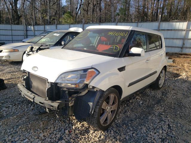 Photo 1 VIN: KNDJT2A22B7318025 - KIA SOUL + 