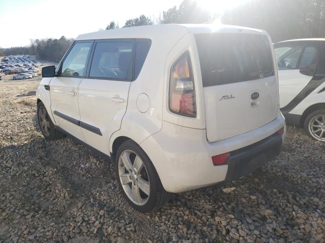 Photo 2 VIN: KNDJT2A22B7318025 - KIA SOUL + 