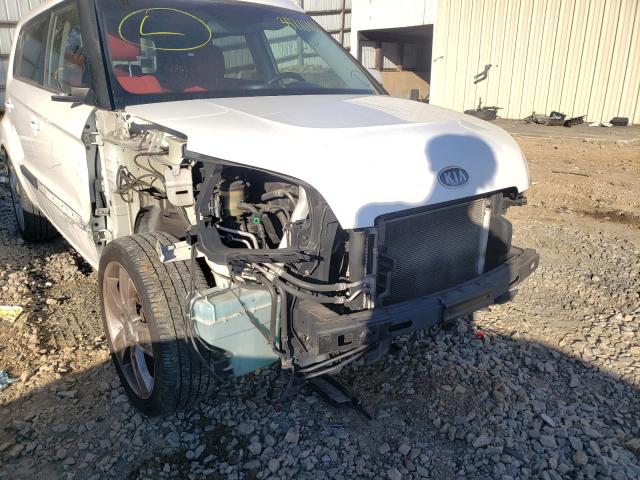 Photo 8 VIN: KNDJT2A22B7318025 - KIA SOUL + 