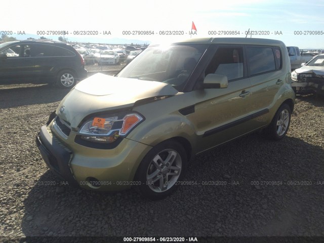 Photo 1 VIN: KNDJT2A22B7320213 - KIA SOUL 