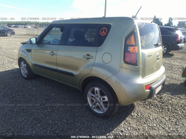 Photo 2 VIN: KNDJT2A22B7320213 - KIA SOUL 