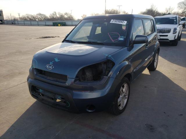 Photo 1 VIN: KNDJT2A22B7327081 - KIA SOUL + 