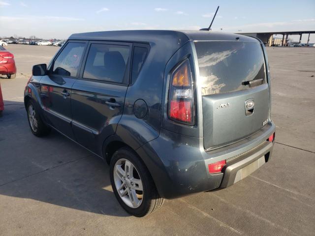 Photo 2 VIN: KNDJT2A22B7327081 - KIA SOUL + 