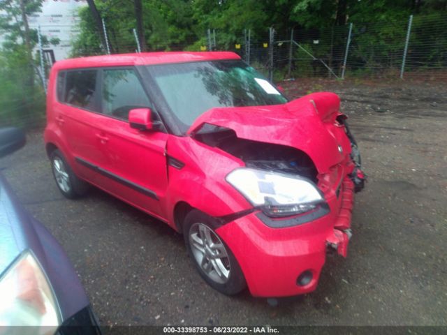 Photo 0 VIN: KNDJT2A22B7330367 - KIA SOUL 