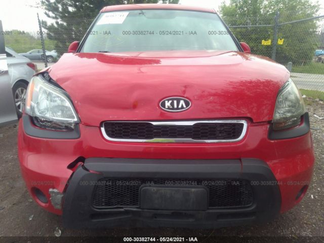 Photo 5 VIN: KNDJT2A22B7330885 - KIA SOUL 