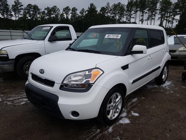 Photo 1 VIN: KNDJT2A22B7331390 - KIA SOUL + 