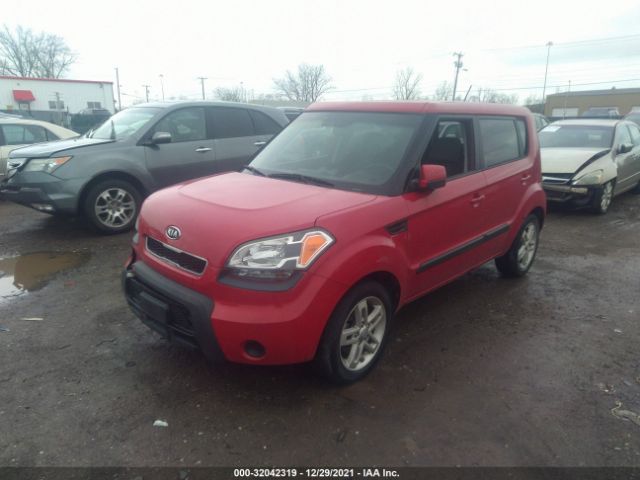 Photo 1 VIN: KNDJT2A22B7335133 - KIA SOUL 