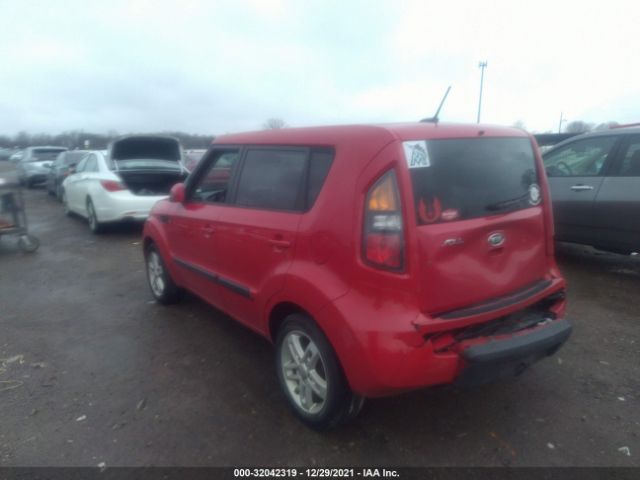 Photo 2 VIN: KNDJT2A22B7335133 - KIA SOUL 