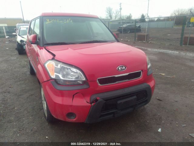 Photo 5 VIN: KNDJT2A22B7335133 - KIA SOUL 