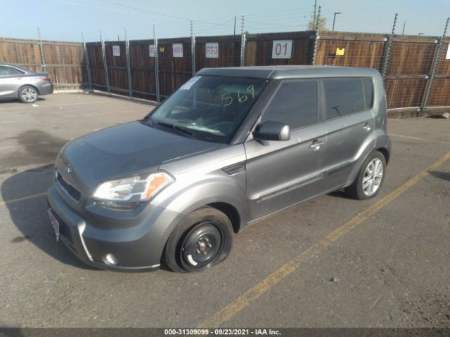 Photo 1 VIN: KNDJT2A22B7339876 - KIA SOUL 