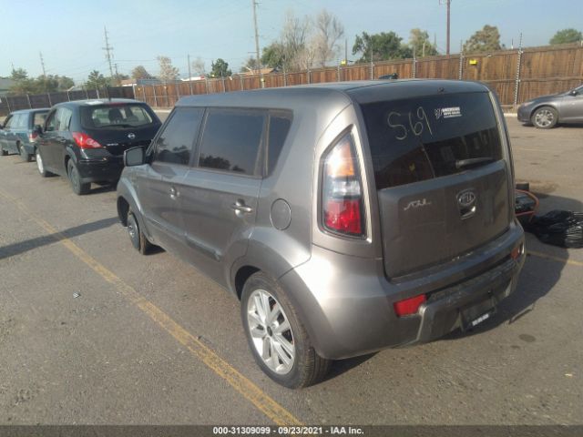 Photo 2 VIN: KNDJT2A22B7339876 - KIA SOUL 